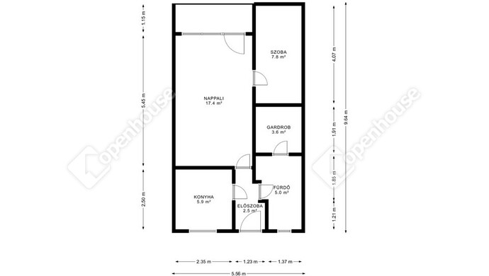 0. kép | Eladó Társasházi lakás, Szeged (#179598)
