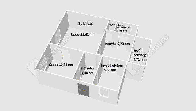 0. kép | Eladó Családi ház, Pápa (#175424)