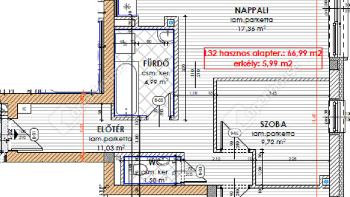 0. kép | Eladó Társasházi lakás, Székesfehérvár (#176641)