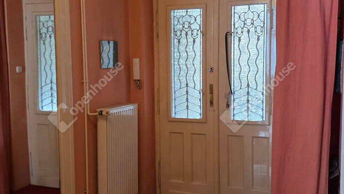 19. kép | Biztonsági bejárat | Eladó Társasházi lakás, Budapest VI. Ker. (#179612)