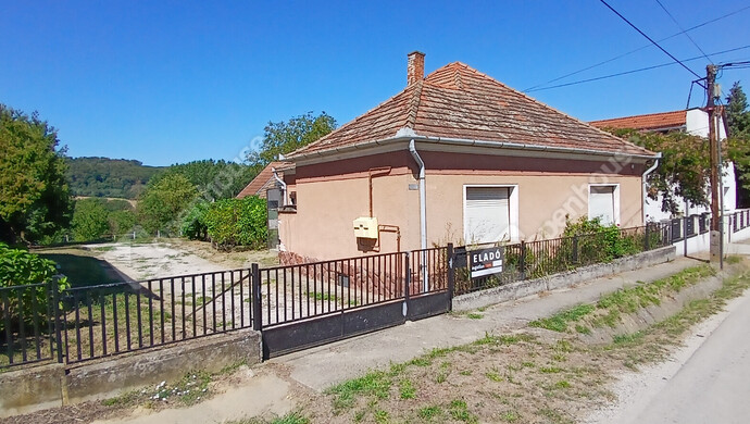 0. kép | Eladó Családi ház, Kisbucsa (#183567)