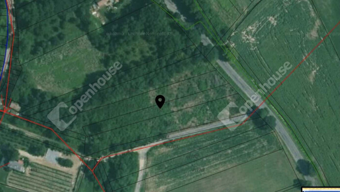 2. kép | Eladó Telek, Pethőhenye (#179381)