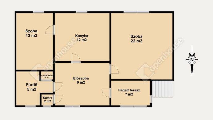 4. kép | Eladó Családi ház, Nagykanizsa (#180380)