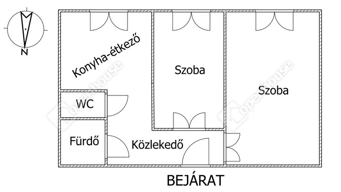 0. kép | Eladó Társasházi lakás, Miskolc (#181117)