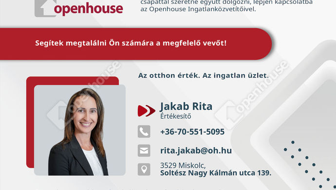 20. kép | Eladó Családi ház, Sajószentpéter (#170371)