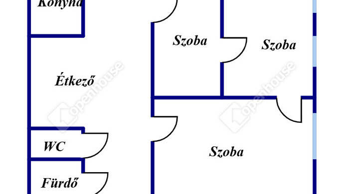 0. kép | Eladó Társasházi lakás, Debrecen (#178219)