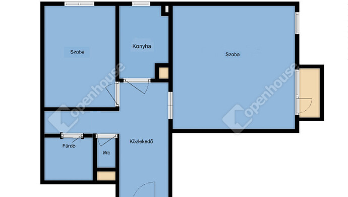 0. kép | Eladó Társasházi lakás, Székesfehérvár (#179832)