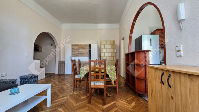 0. kép | Nagyméretű nappali | Eladó Társasházi lakás, Budapest VI. Ker. (#182672)