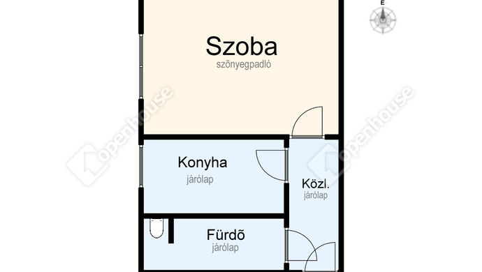 2. kép | Eladó Társasházi lakás, Miskolc (#162041)