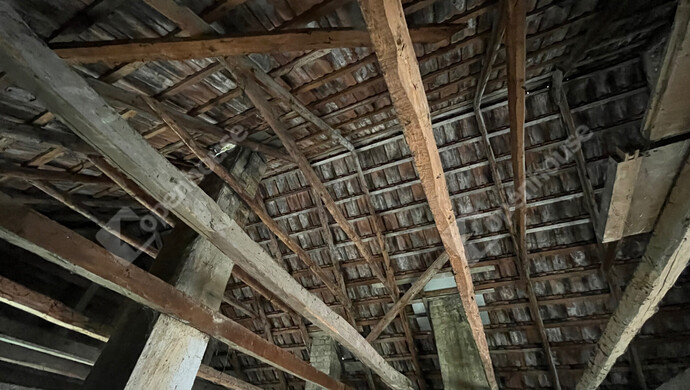 12. kép | Tetőszerkezet 2 | Eladó Családi ház, Miskolc (#176394)