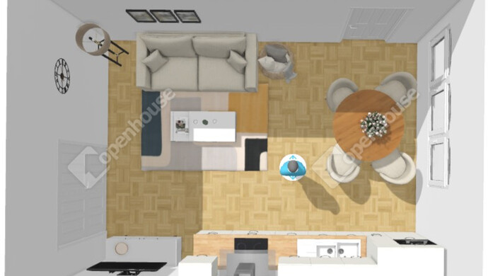 6. kép | Eladó Téglaépítésű lakás, Budapest VI. Ker. (#179254)