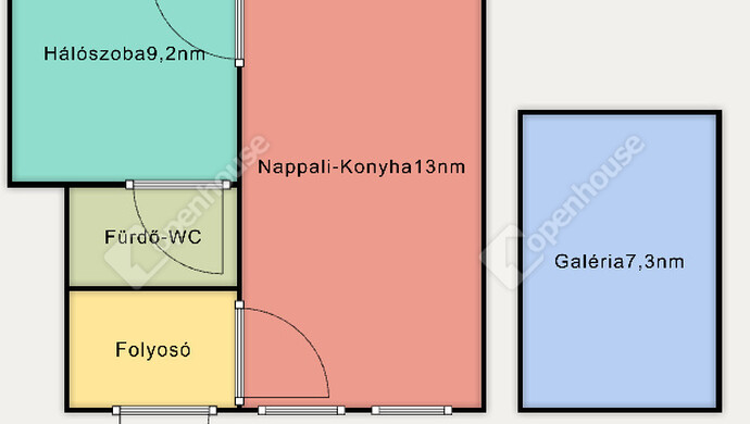 0. kép | Eladó Téglaépítésű lakás, Debrecen (#180760)