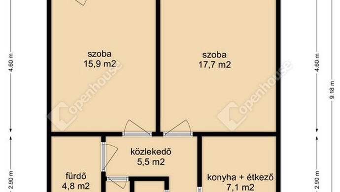 0. kép | Eladó Téglaépítésű lakás, Zalaegerszeg (#184089)