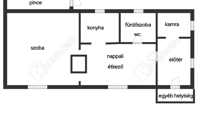 0. kép | Eladó Családi ház, Debrecen (#180887)