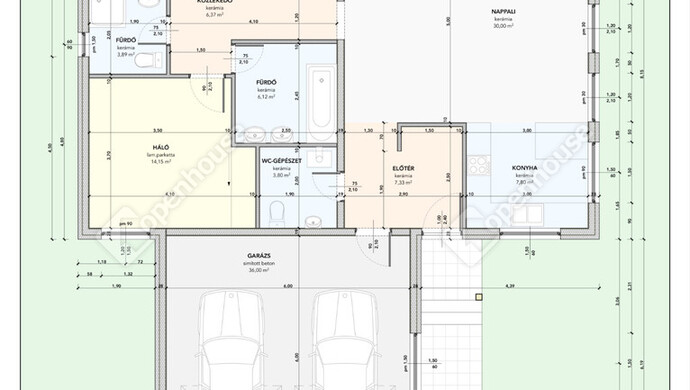 1. kép | Eladó Családi ház, Gencsapáti (#176342)