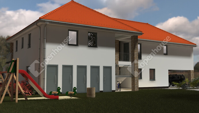 3. kép | Eladó Társasházi lakás, Szentkirályszabadja (#177910)