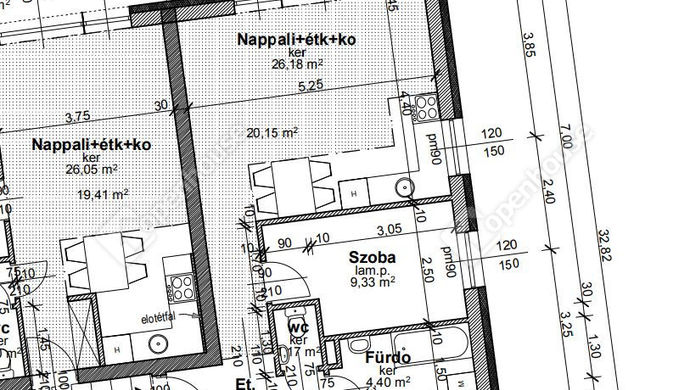0. kép | Eladó Társasházi lakás, Győr (#157544)