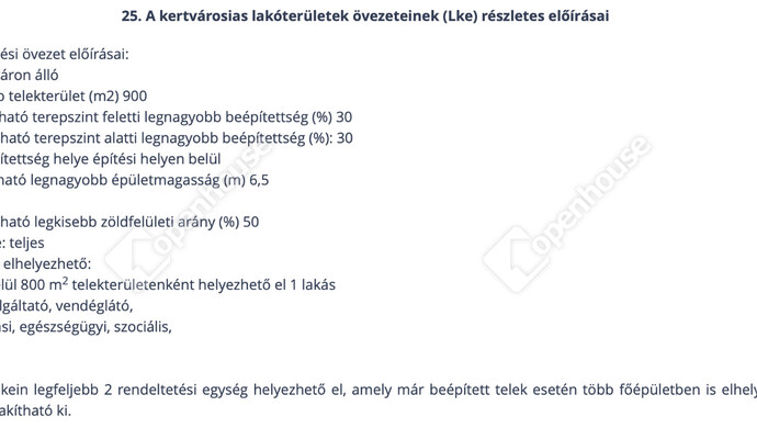 8. kép | Eladó Telek, Gyömrő (#176827)