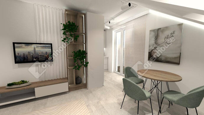 1. kép | Eladó Társasházi lakás, Szeged (#177095)