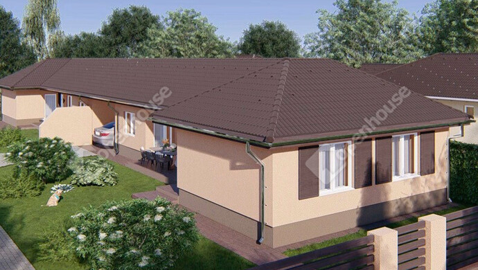 0. kép | Eladó Családi ház, Vasad (#178179)