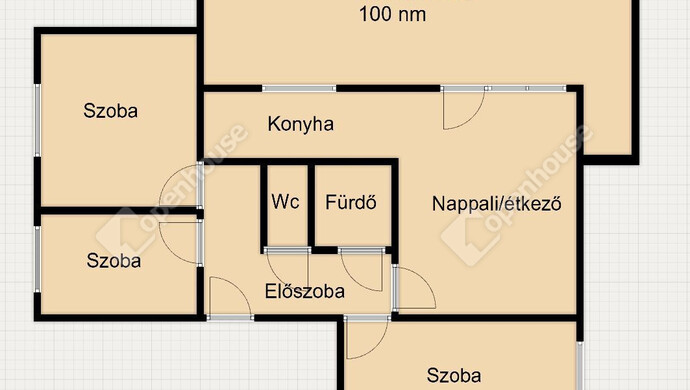 0. kép | Eladó Társasházi lakás, Tatabánya (#179146)