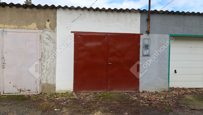 1. kép | Eladó Garázs, Szombathely (#180012)