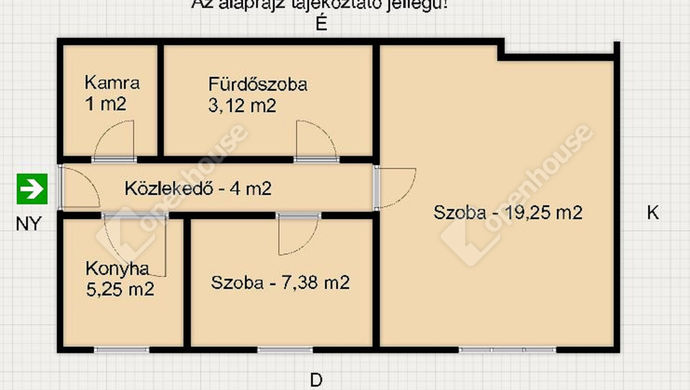 0. kép | Eladó Társasházi lakás, Szeged (#164595)