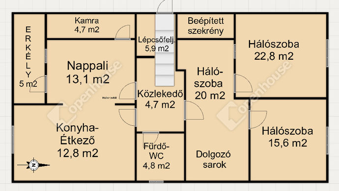 0. kép | Eladó Családi ház, Letenye (#168677)