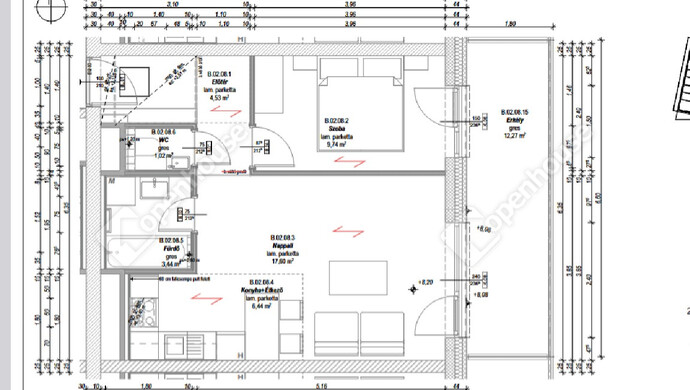 1. kép | Eladó Téglaépítésű lakás, Budapest XI. Ker. (#177296)