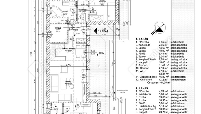 2. kép | Eladó Családi ház, Vasad (#178179)