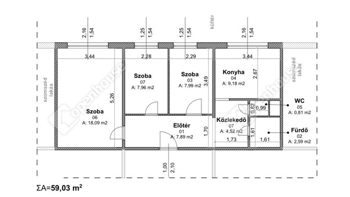 0. kép | Eladó Társasházi lakás, Budapest XXI. Ker. (#176021)