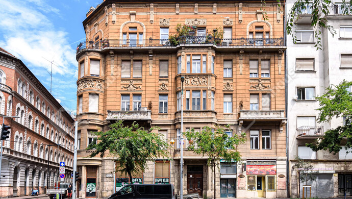 17. kép | Eladó Téglaépítésű lakás, Budapest VIII. Ker. (#176404)