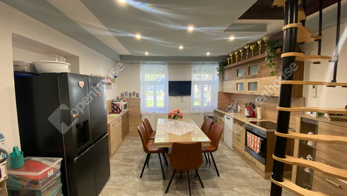 1. kép | Eladó Társasházi lakás, Hegyeshalom (#181370)