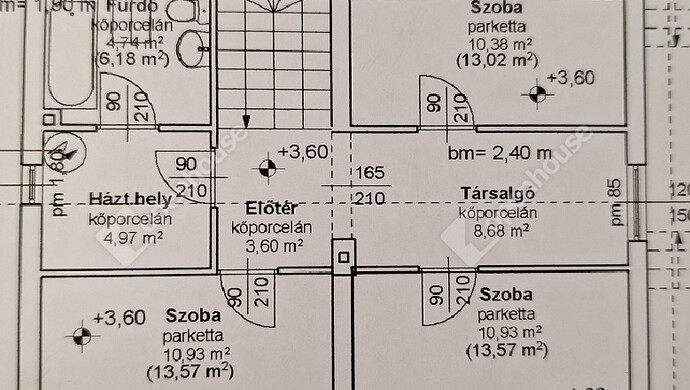 1. kép | Eladó Családi ház, Téglás (#181424)