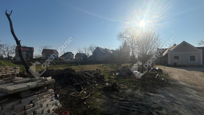 2. kép | Eladó Telek, Győrzámoly (#180232)