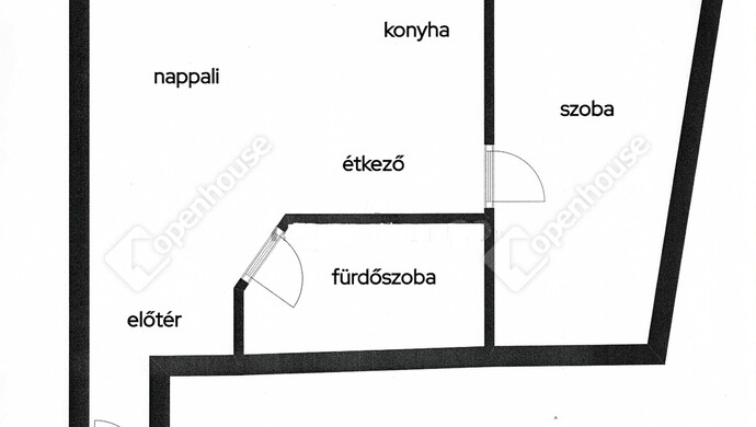1. kép | Eladó Társasházi lakás, Mosonmagyaróvár (#177969)