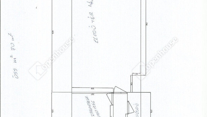 1. kép | Eladó Kereskedelmi ingatlan, Nagykanizsa (#179865)