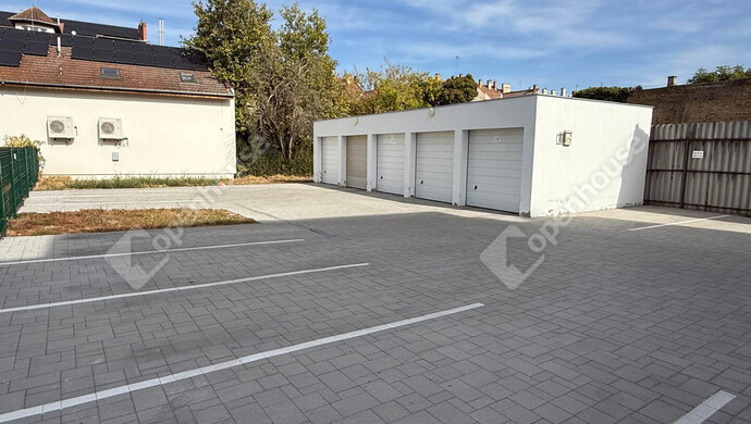 1. kép | Eladó Garázs, Szeged (#182347)