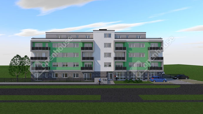 4. kép | Eladó új építésű társasházi lakás Székesfehérvár.. | Eladó Társasházi lakás, Székesfehérvár (#157093)