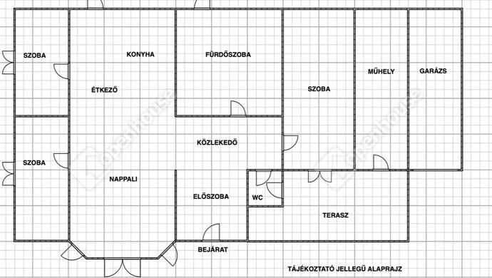 13. kép | Eladó Családi ház, Gyöngyösfalu (#175757)
