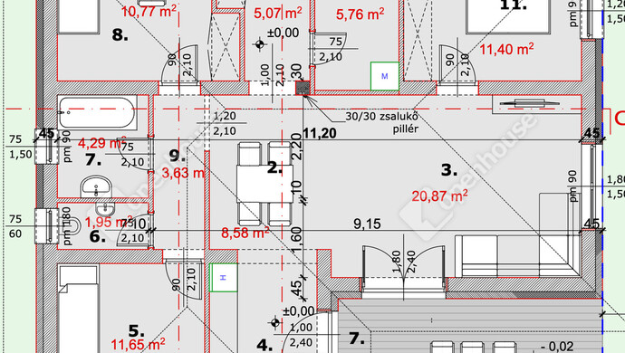0. kép | Eladó Családi ház, Székesfehérvár (#180376)