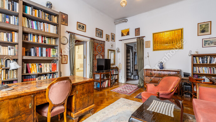 6. kép | Eladó Téglaépítésű lakás, Budapest VI. Ker. (#180152)