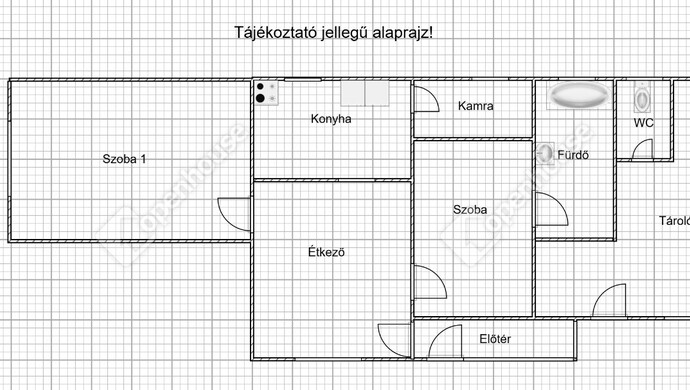 6. kép | Eladó Családi ház, Zalacséb (#181749)