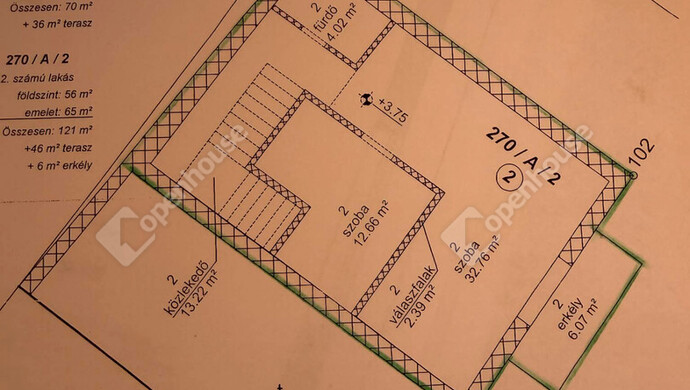 31. kép | Eladó Családi ház, Keszthely (#181314)