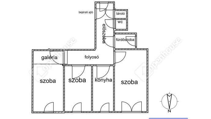 0. kép | Eladó Társasházi lakás, Nagykanizsa (#181325)