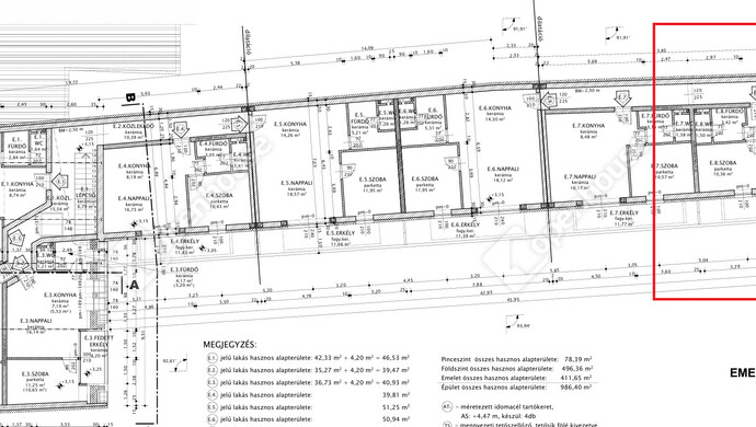 1. kép | Eladó Társasházi lakás, Jánossomorja (#176871)
