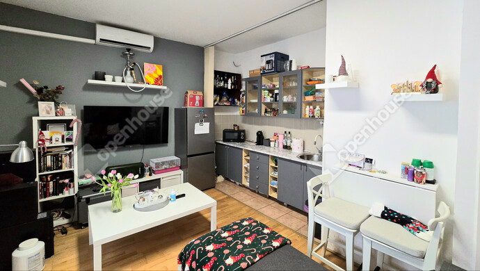 11. kép | Egy belső apartman | Eladó Társasházi lakás, Budapest VI. Ker. (#179627)