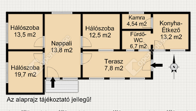 0. kép | Eladó Családi ház, Zalamerenye (#177576)