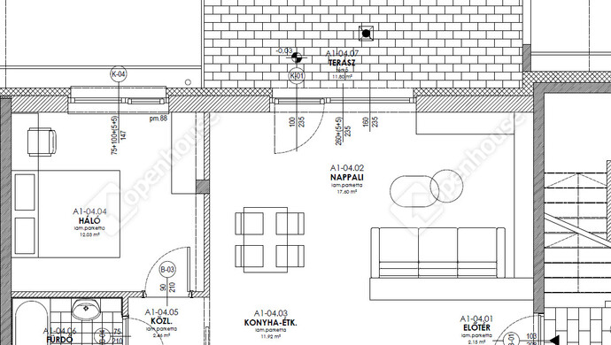 0. kép | Eladó Társasházi lakás, Győr (#177578)