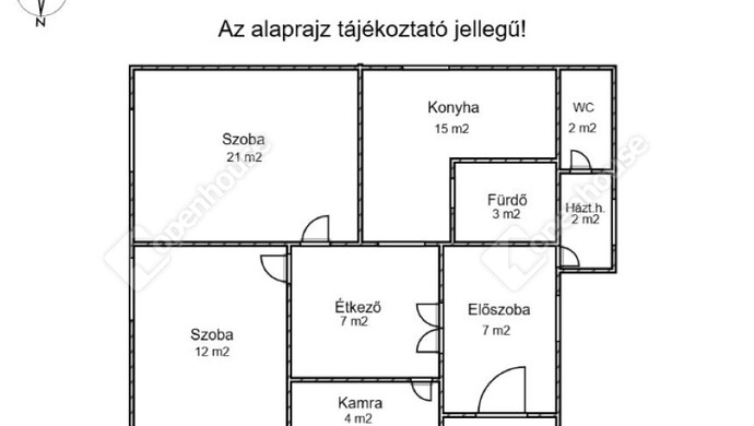 0. kép | Eladó Családi ház, Kálócfa (#178736)